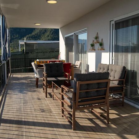 Villa Mavi Boncuk Muğla Exterior foto