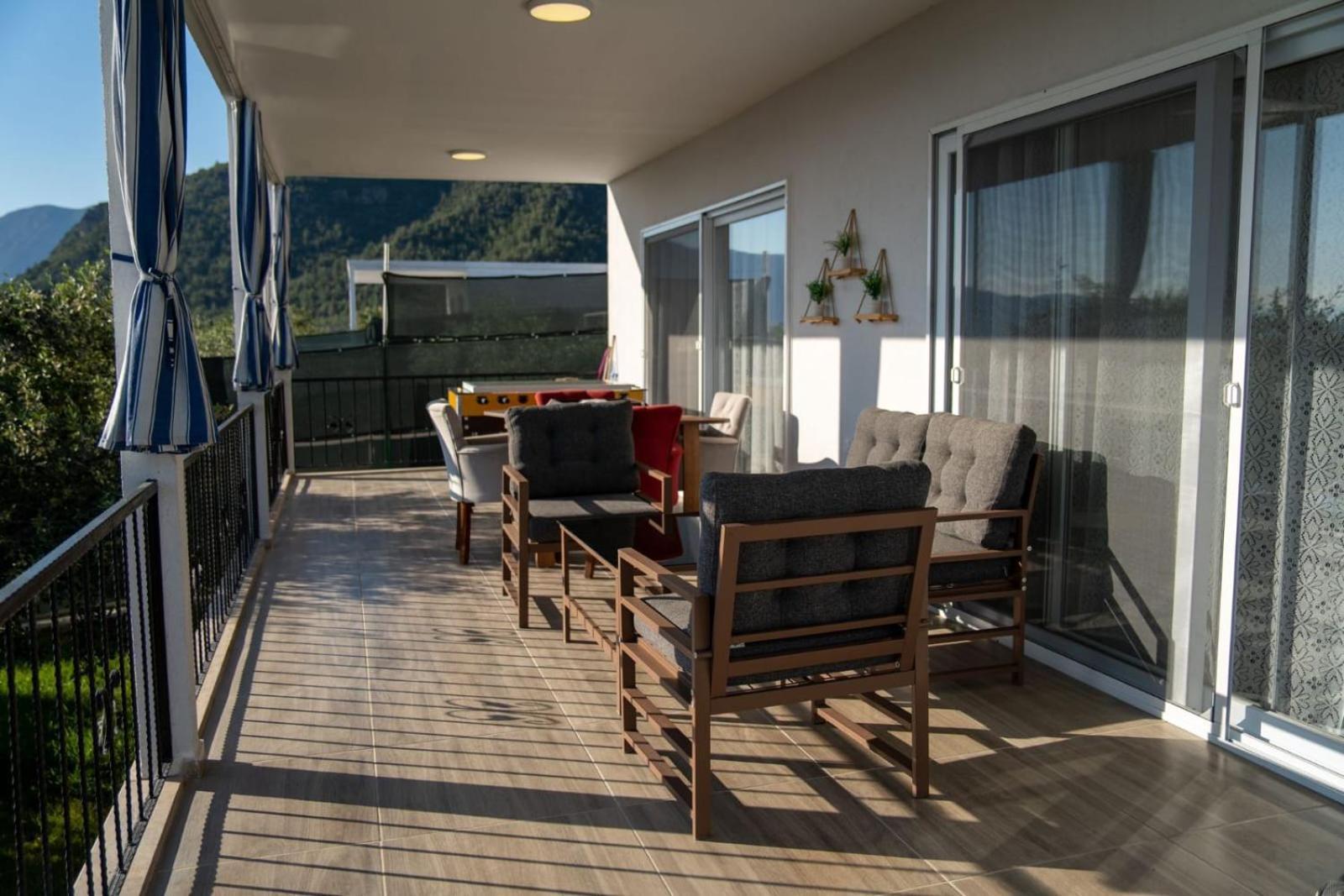 Villa Mavi Boncuk Muğla Exterior foto