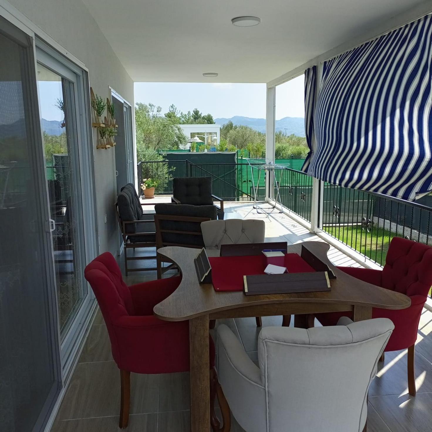 Villa Mavi Boncuk Muğla Exterior foto