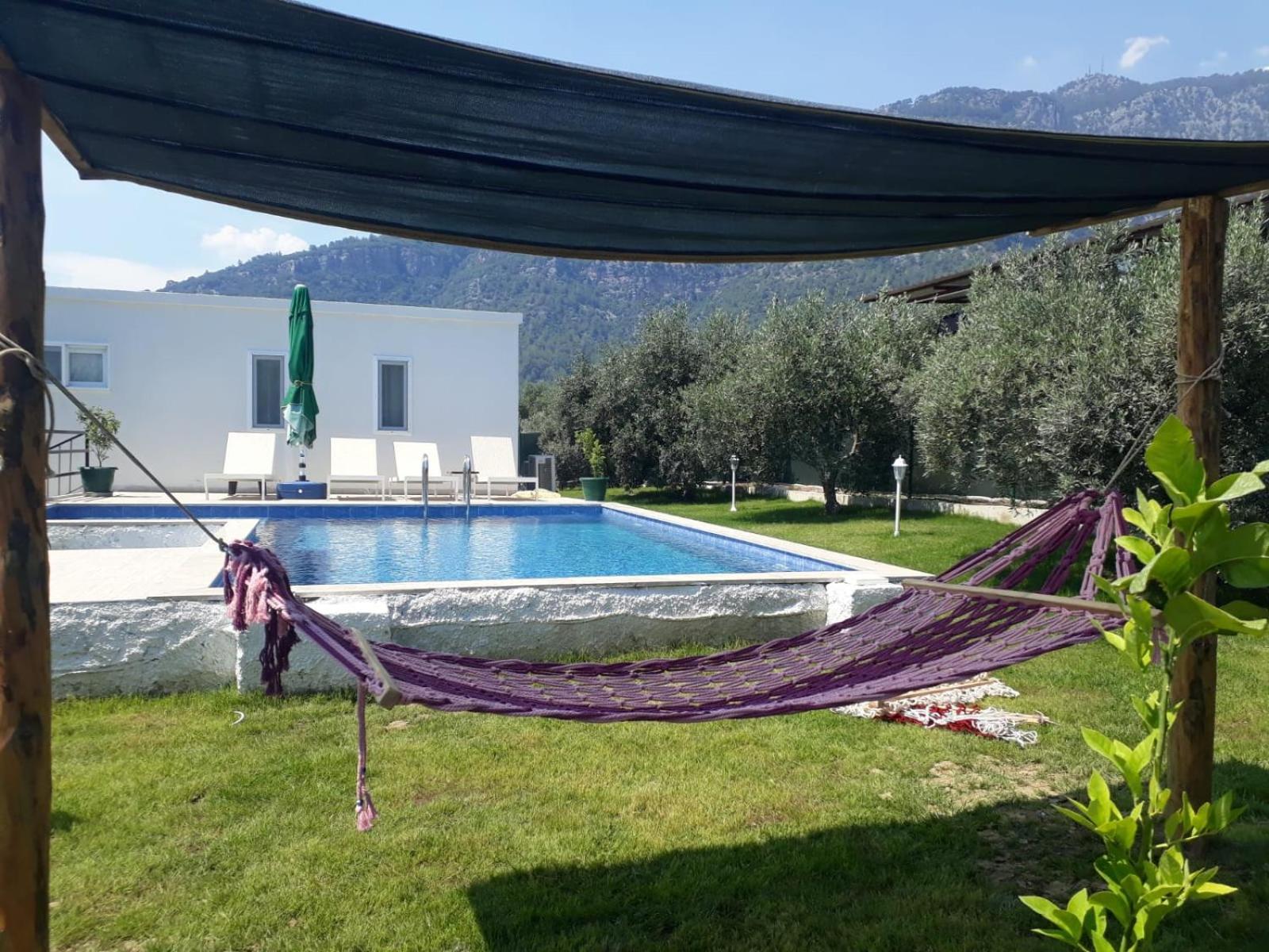 Villa Mavi Boncuk Muğla Exterior foto
