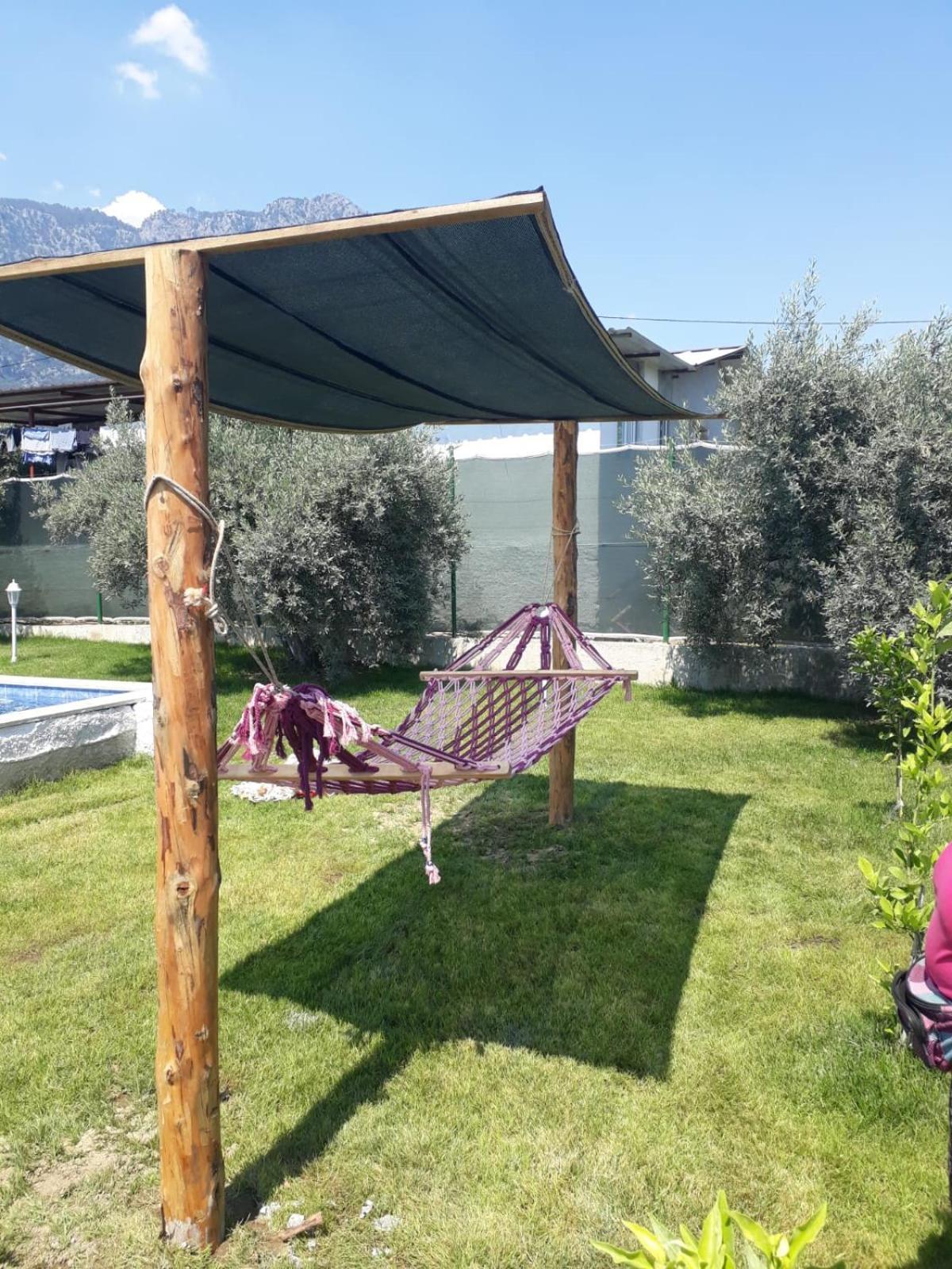 Villa Mavi Boncuk Muğla Exterior foto