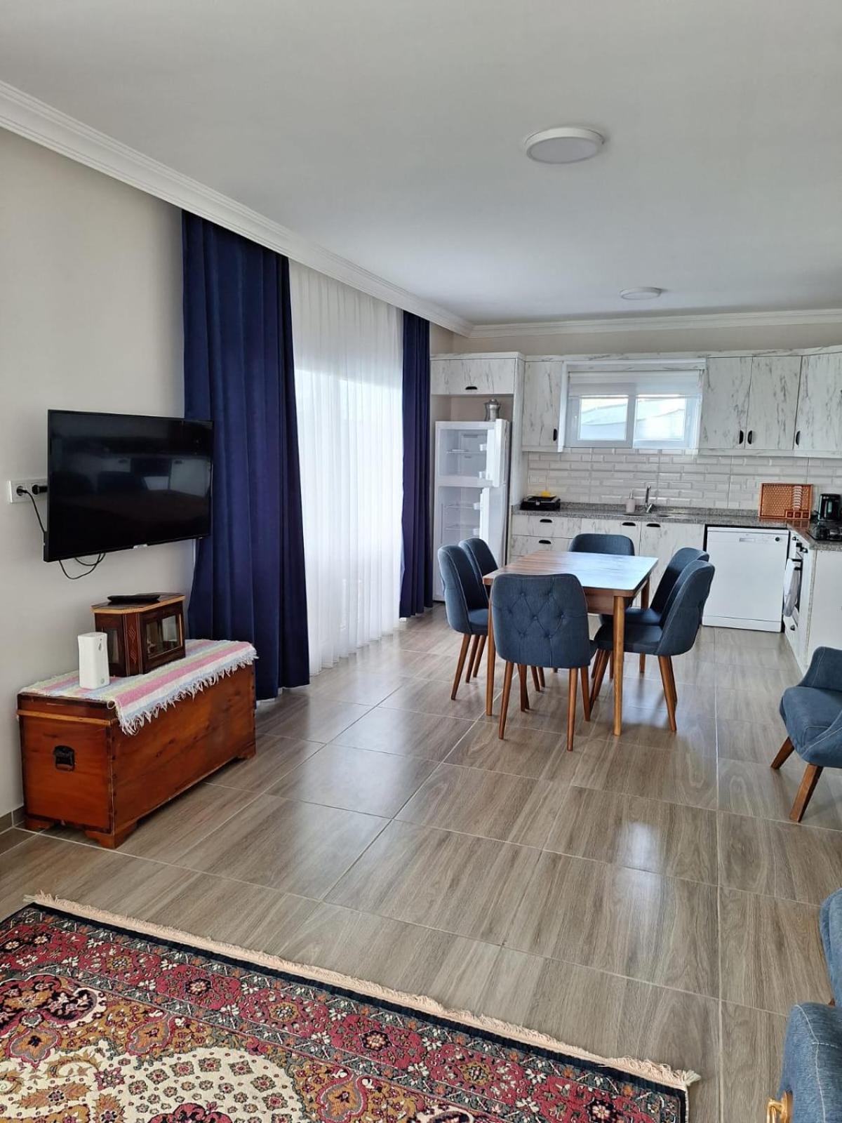 Villa Mavi Boncuk Muğla Exterior foto