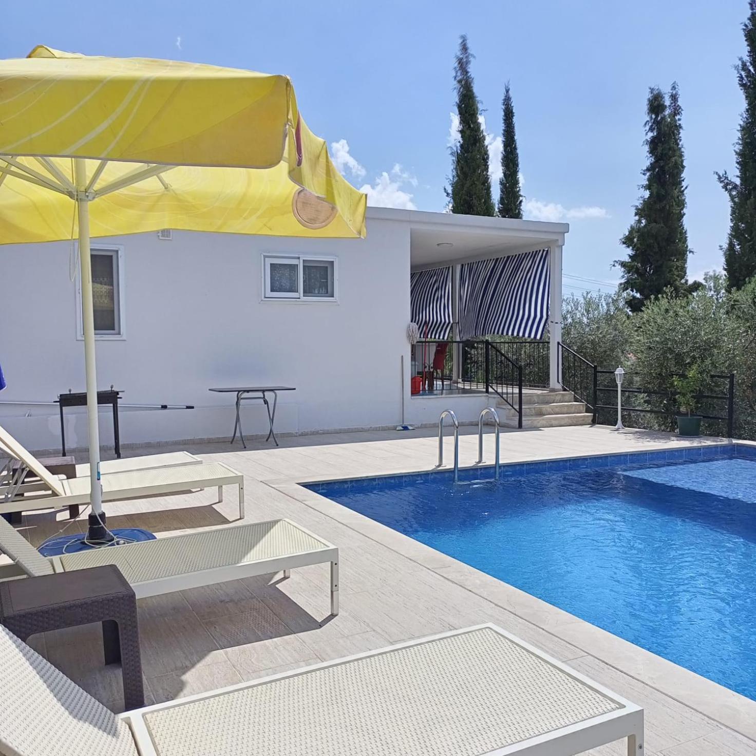 Villa Mavi Boncuk Muğla Exterior foto