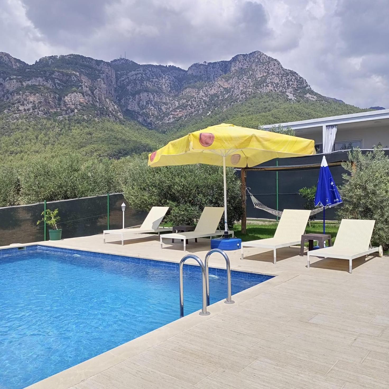 Villa Mavi Boncuk Muğla Exterior foto